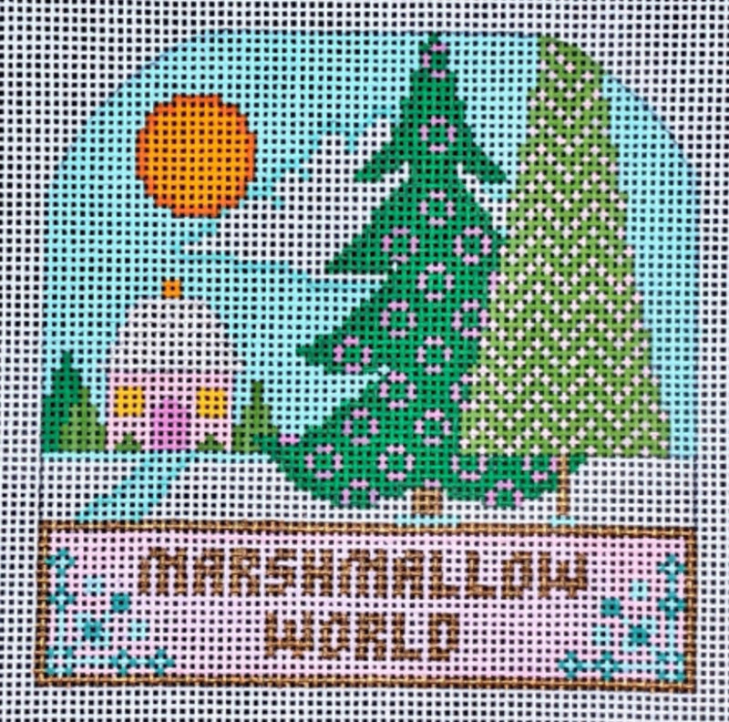 CH419B Marshmallow World (small) CH419B