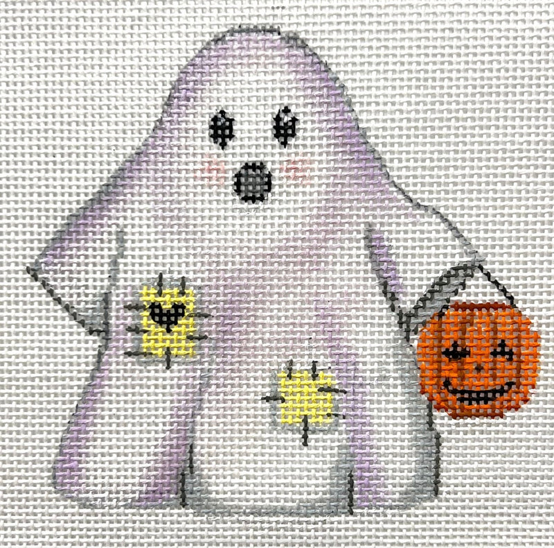 GE-TS103 Ghost with Pumpkin