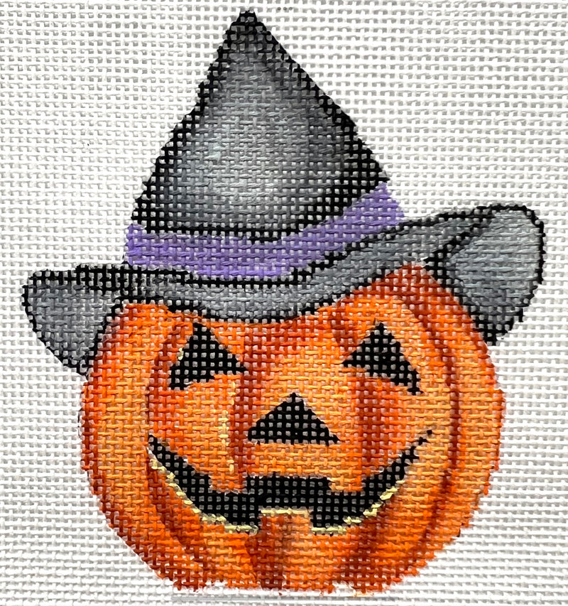 GE-TS104 Pumpkin in Witch Hat