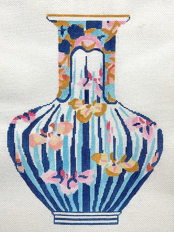 69B - Japanese Vase