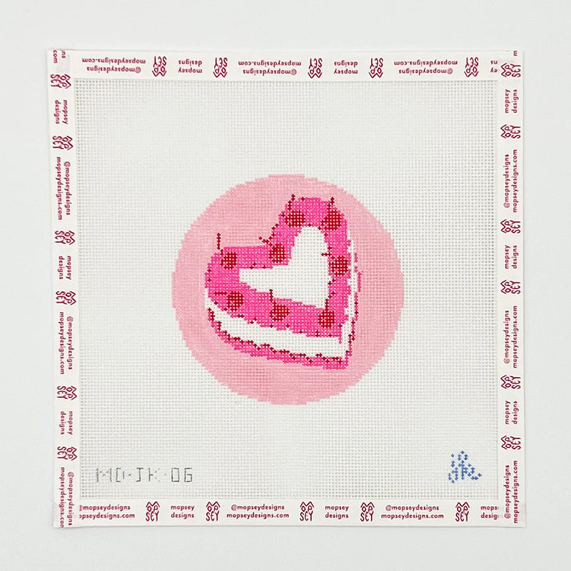 MD-JK-06 Heart Cake