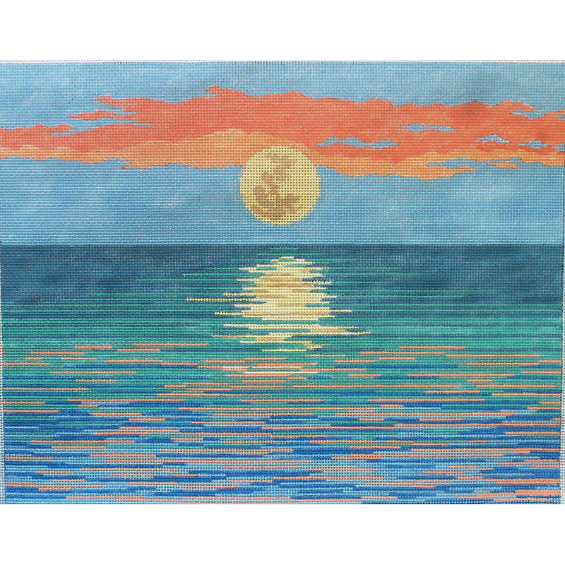 SC 293 Ocean Moonrise