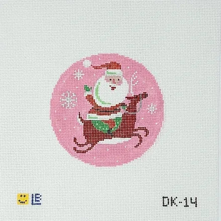 DK-14 Santa’s Ride