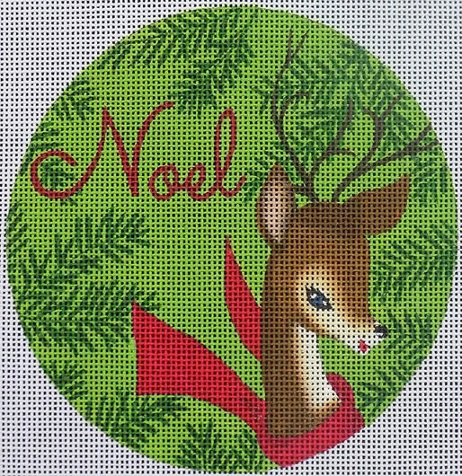 Noel Reindeer Ornament JMD-04