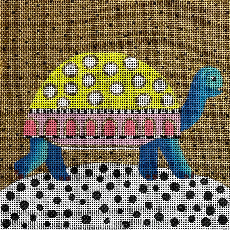 IN263 Whimsical Turtle