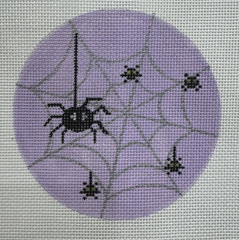 108-AG Spider Web with Stitch Guide