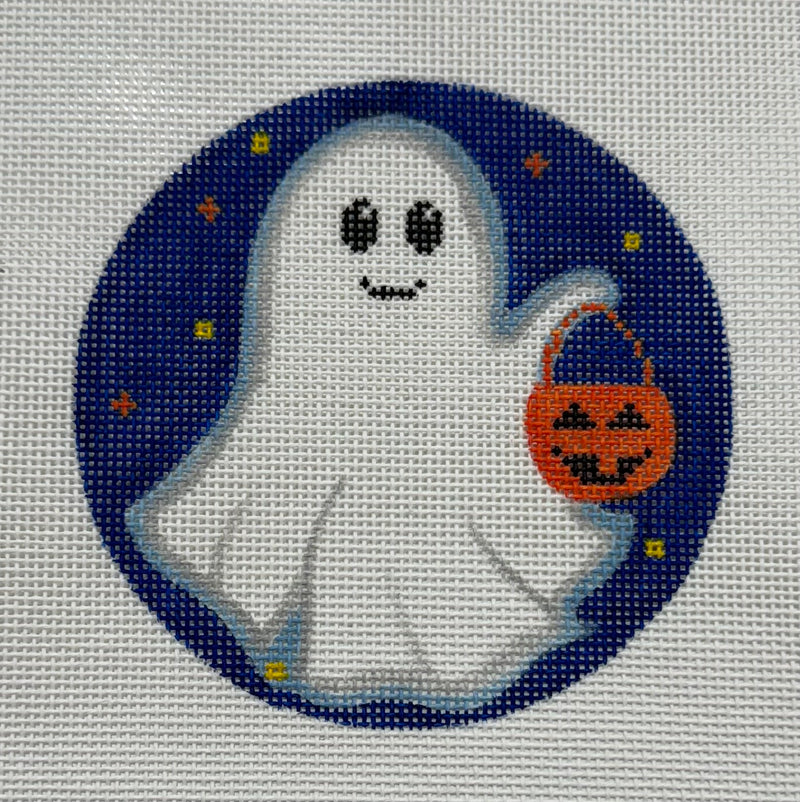 108-AK Ghost with Stitch Guide