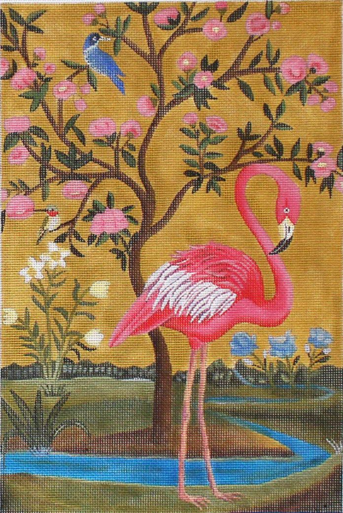 PLD-CN-1541 Pink Flamingo