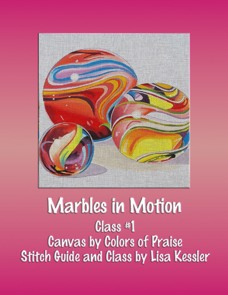 Marbles in Motion