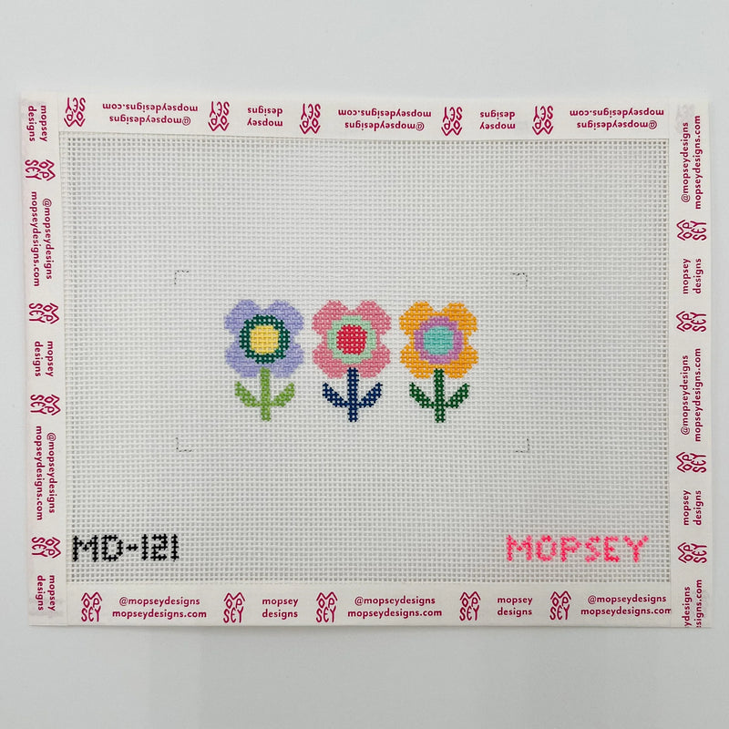 MD-121 Mod Floral Insert