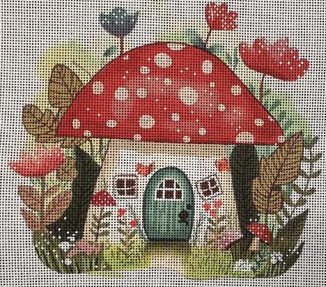 MR-102 Mushroom House