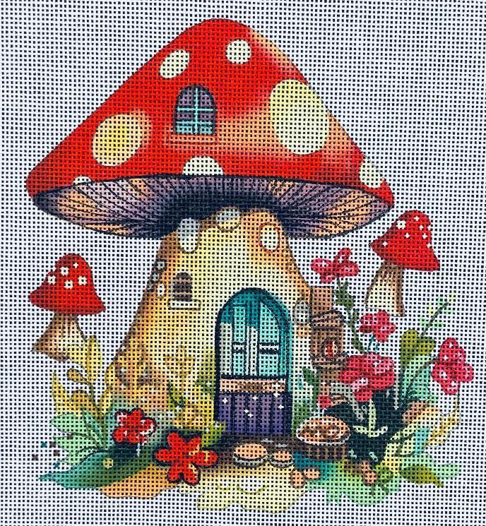 MR-103 Mushroom House