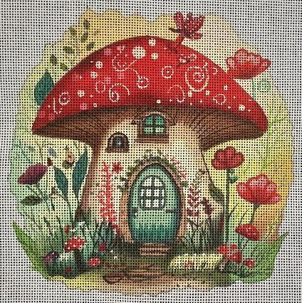 MR-104 Mushroom House