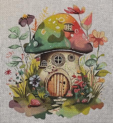 MR-105 Mushroom House