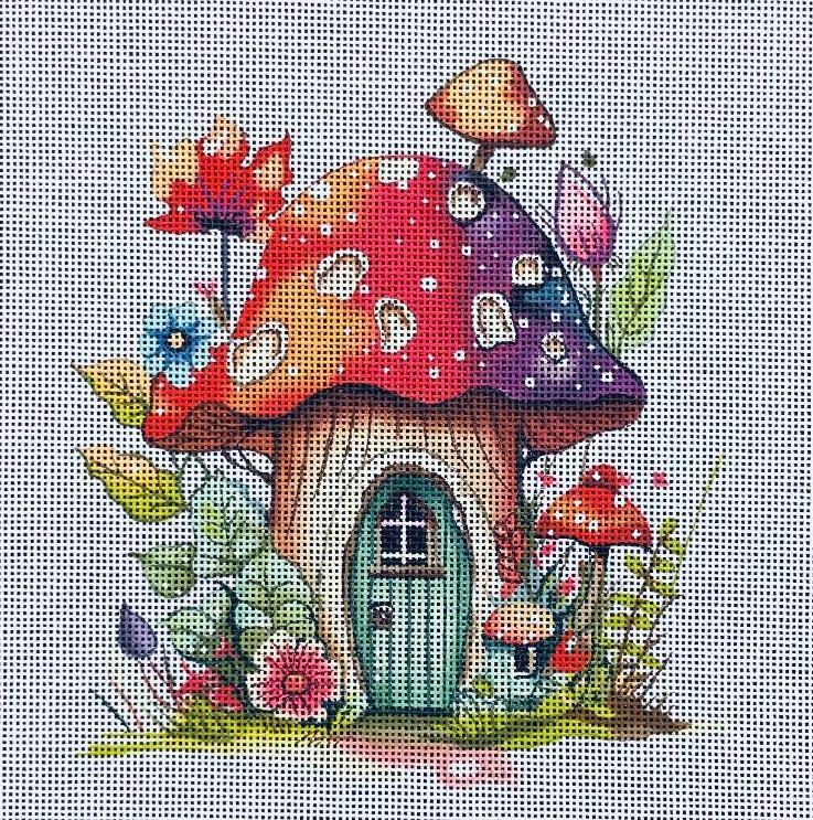 MR-106 Mushroom House