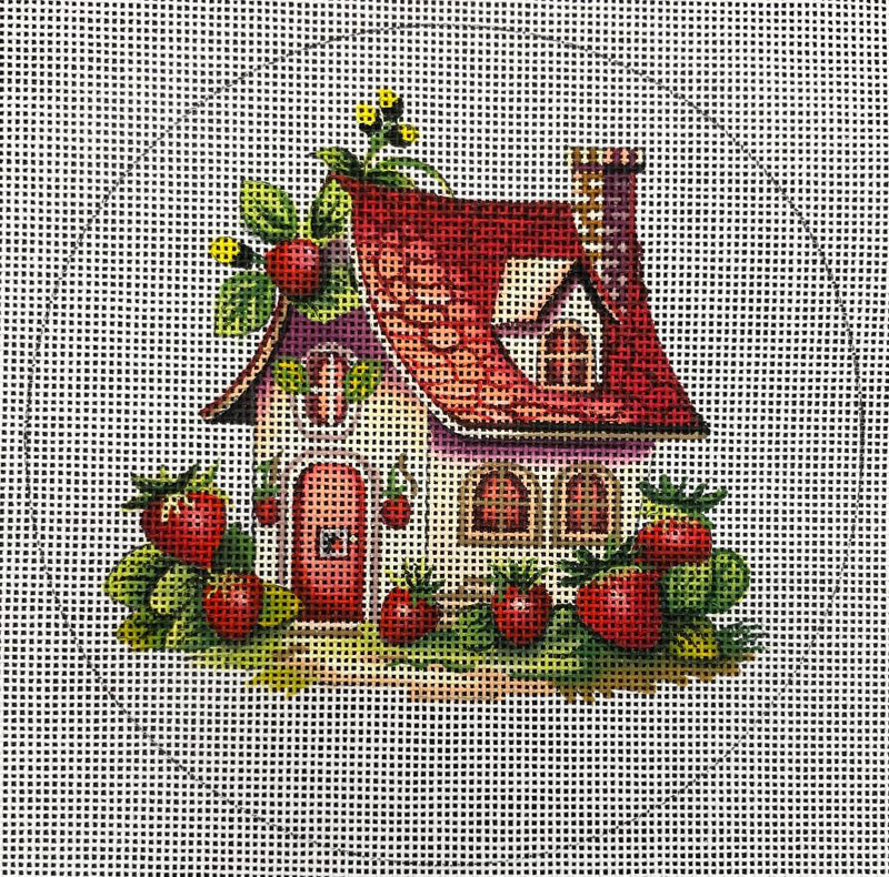 LH-4 Strawberry House