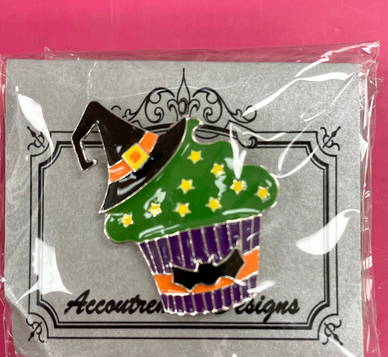 Accoutrement Designs Halloween Cupcake