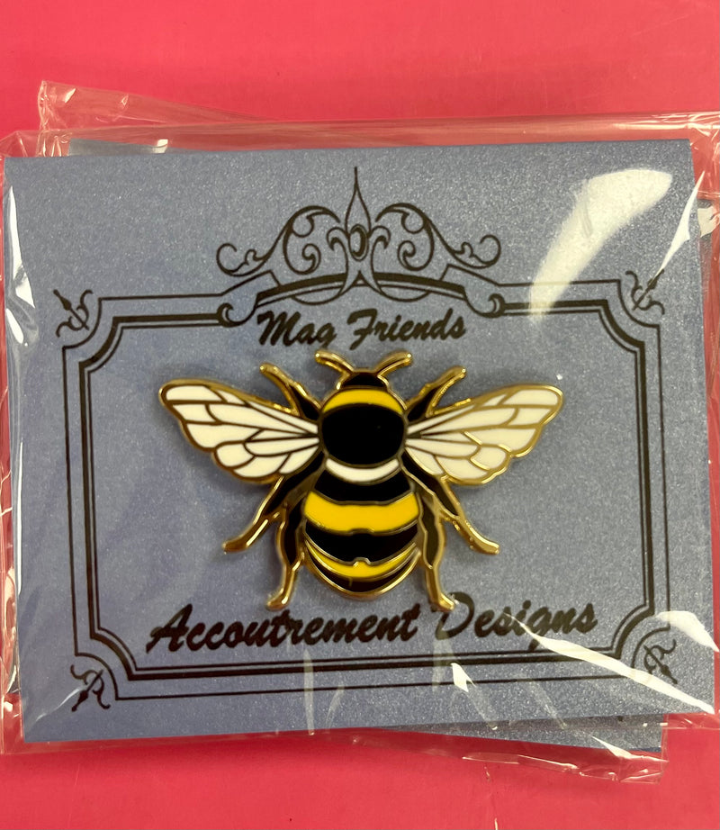 Accoutrement Designs Bee Enamel
