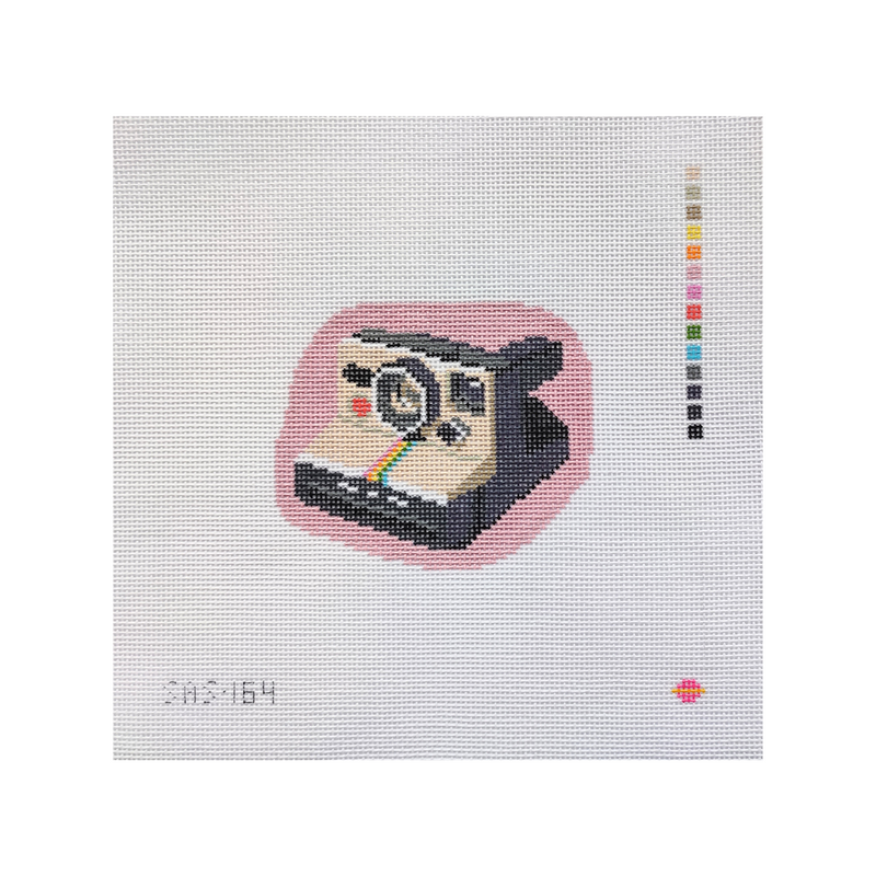 SAS-0164  The Instant Camera