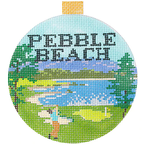 KB 1642 - Sporting Round - Pebble Beach