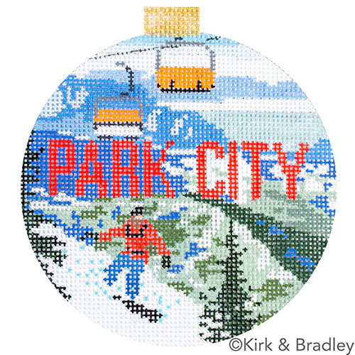 KB 1665 - Ski Resorts - Park City