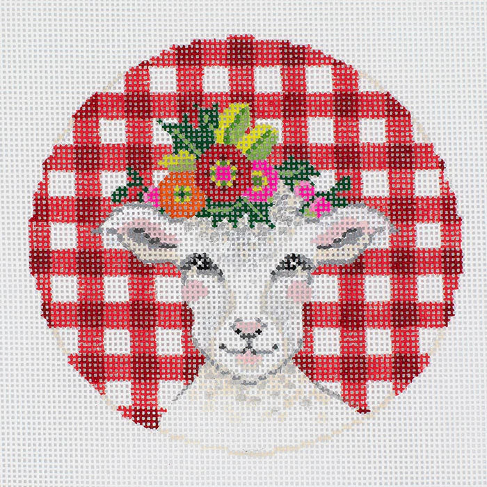 KFC 06-18 Gingham Ewe - Carol