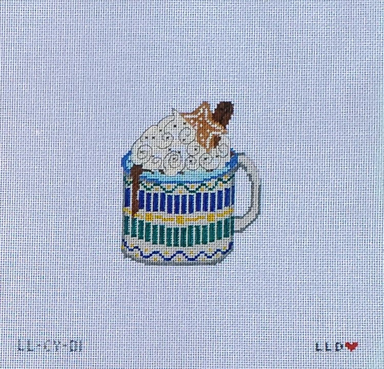 LL-CY-01 Hot Cocoa