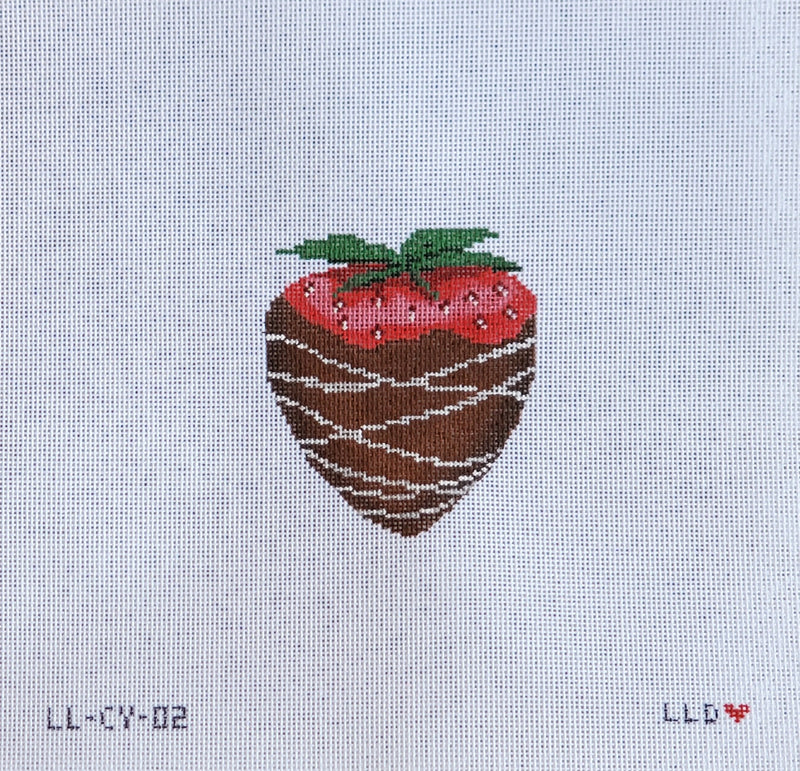 LL-CY-02 Chocolate Covered Strawberry