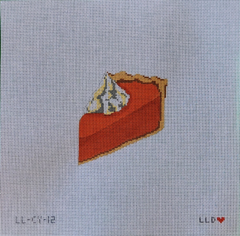 LL-CY-12 Pumpkin Pie