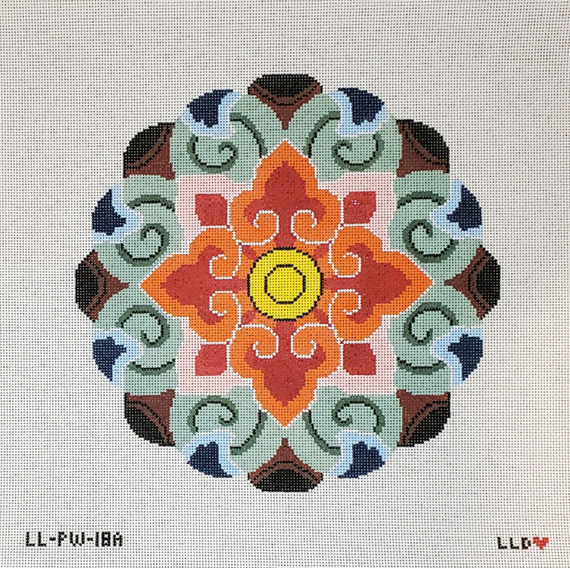 LL-PW-18A Chinese Knot Brights