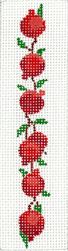 MEZ-09 Pomegranates – on white