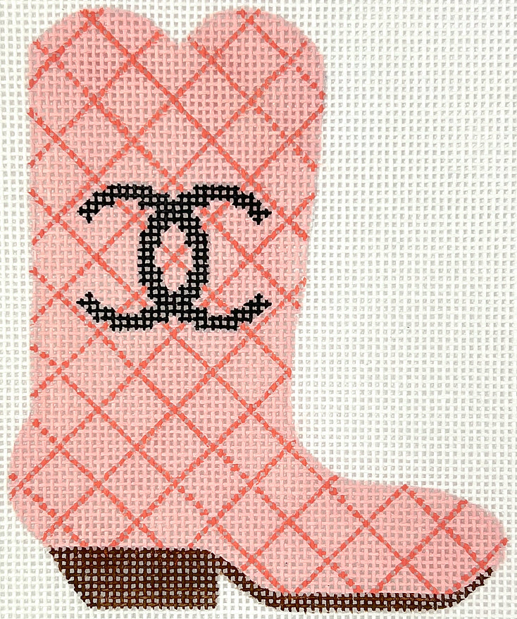 OM-384 Chanel C’s on Quilted Diamonds