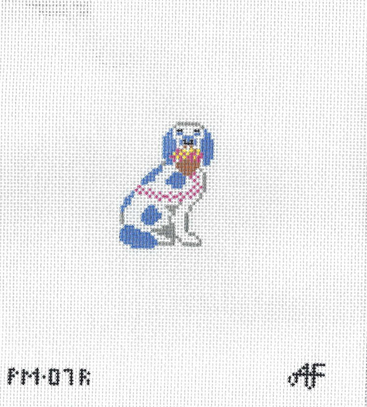 PM07R Right Facing Dog