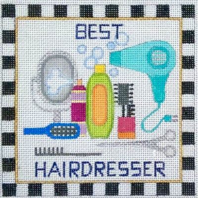 HO2288 BEST HAIRDRESSER