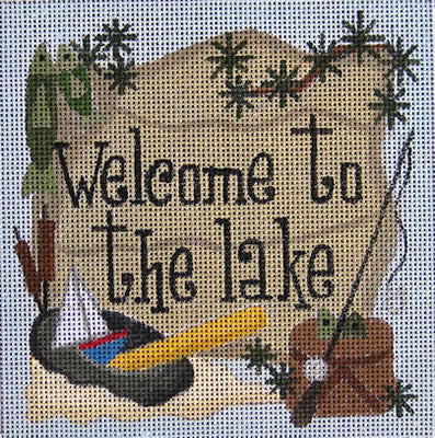 QT33 Welcome to the Lake