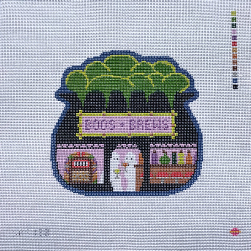 SAS-0138  Boos and Brews