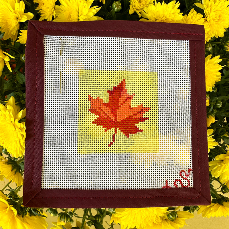 SBS100 Tiny Maple Leaf