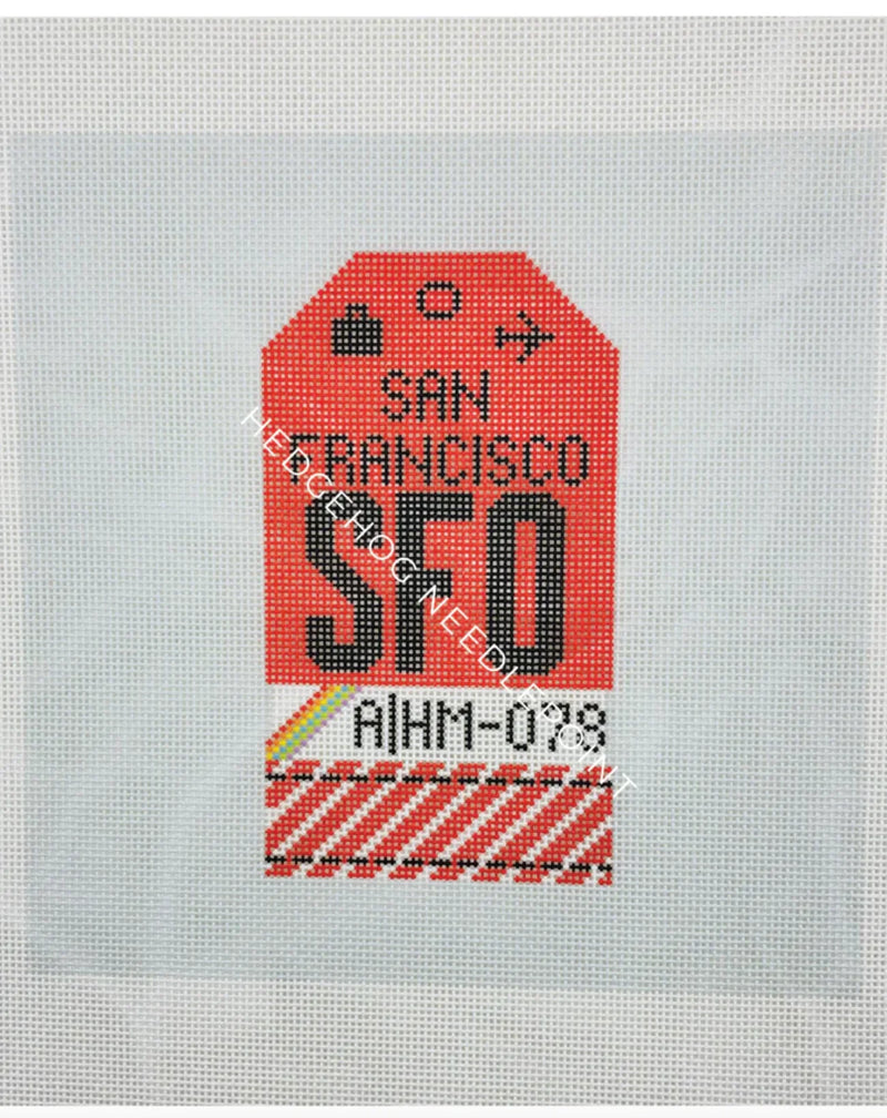 Travel Tag: San Francisco