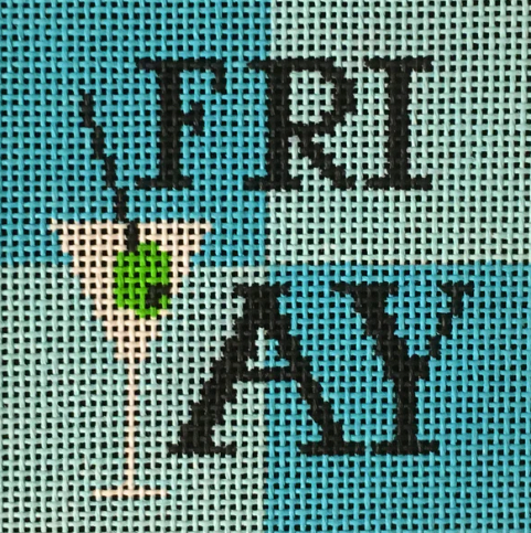 AL-C13-Friyay Turquoise