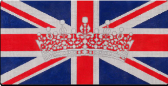 NH-18-Union Jack w/Crown