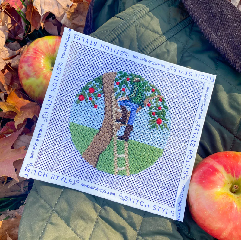 SS085 - Apple Picking