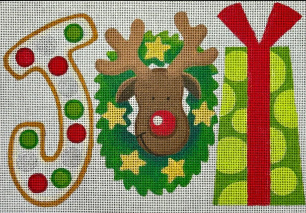 HO2549  Joy Reindeer