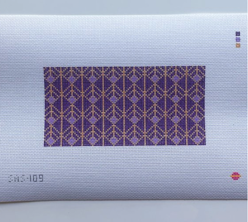 SAS-0109  Royal (Purple) Clutch Insert