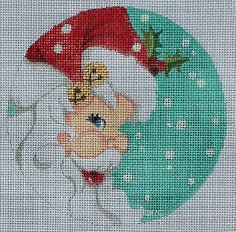 Santa Stitch Along