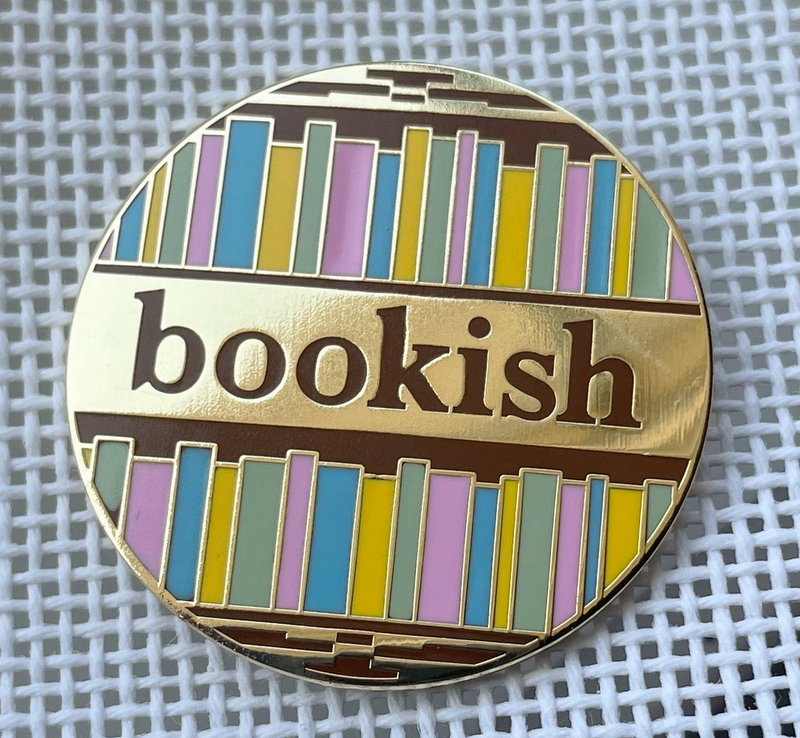 Bookish Needleminder