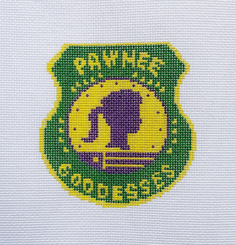 SAS-0011  Goddess Patch