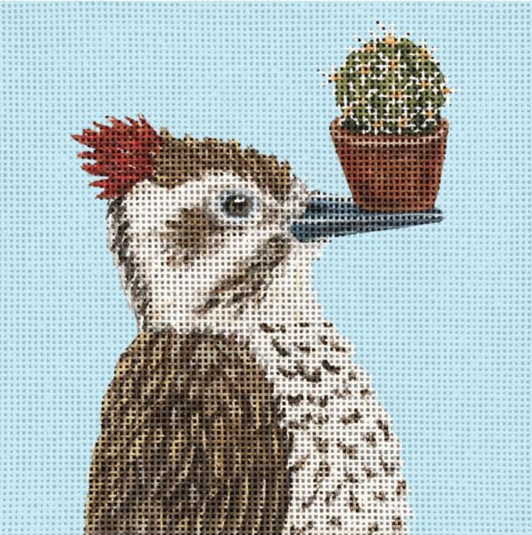 VS385 Cactus Jim - Woodpecker