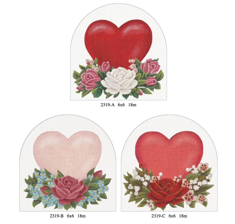 Valentine Bouquet Kit