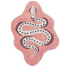 WH-14-B Petite Snake - Pink