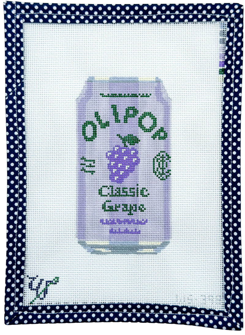 WS-398  Olipop Classic Grape